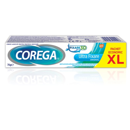 Corega Ultra Fixare crema adeziva x 70g
