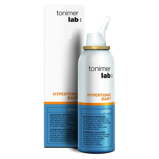 Tonimer Lab Hipertonic baby spray x 100ml