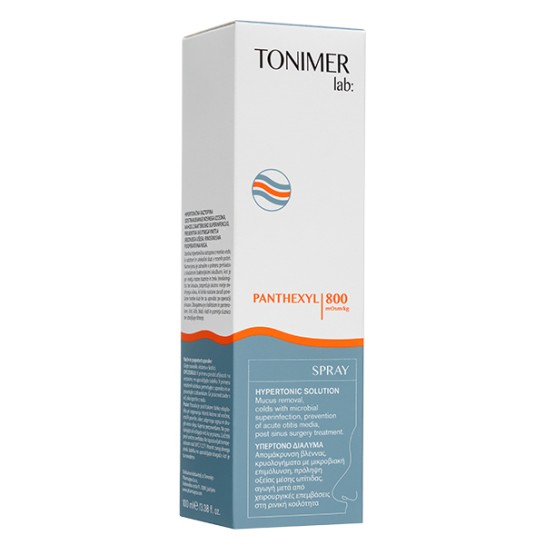 Tonimer Lab Panthexyl spray x 100ml