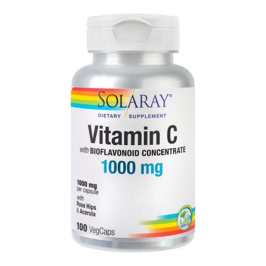 Vitamin C 1000mg x 100 capsule