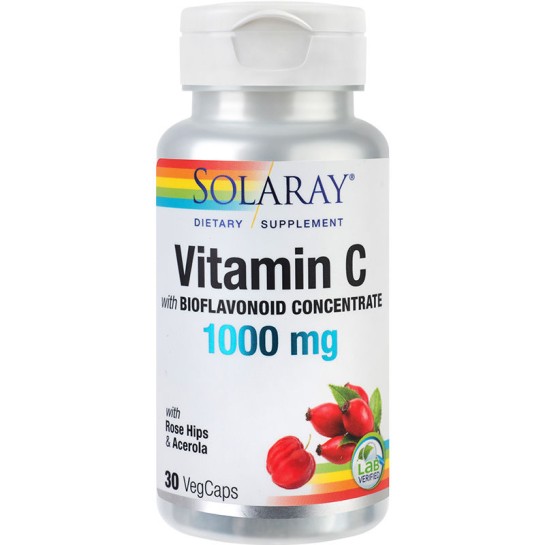 Vitamin C 1000mg x 30 capsule