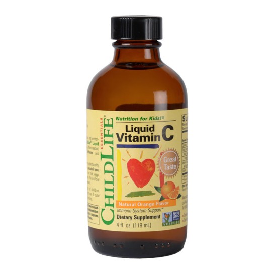 Vitamin C pentru copii x 118.50 ml