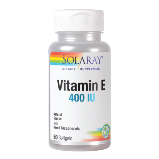 Vitamina E 400UI x 50 capsule