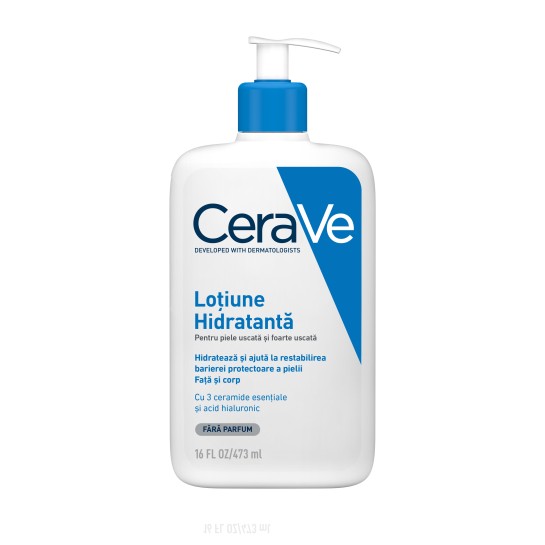 CeraVe Lotiune Hidratanta x 473 ml