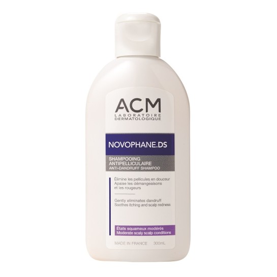 ACM Novophane.DS Șampon anti-mătreață 300 ml