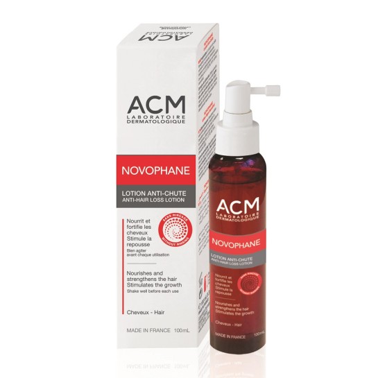 ACM Novophane Lotiune impotriva caderii parului x 100 ml