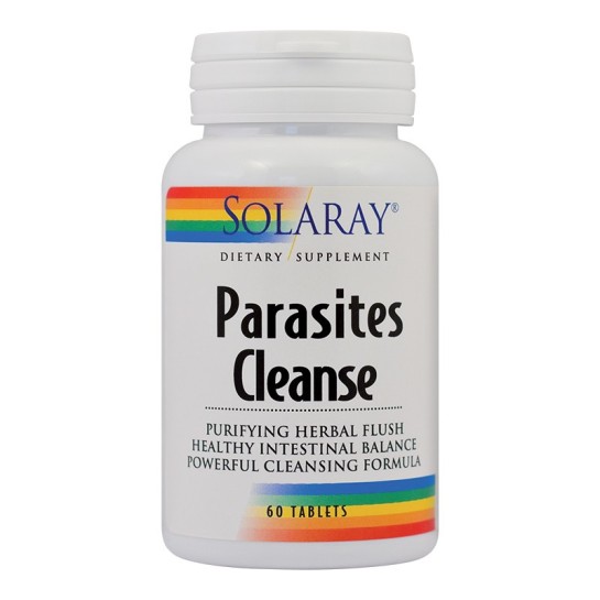 Parasites Cleanse x 60 tablete