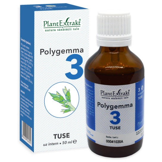 Polygemma 3 - Tuse x 50 ml