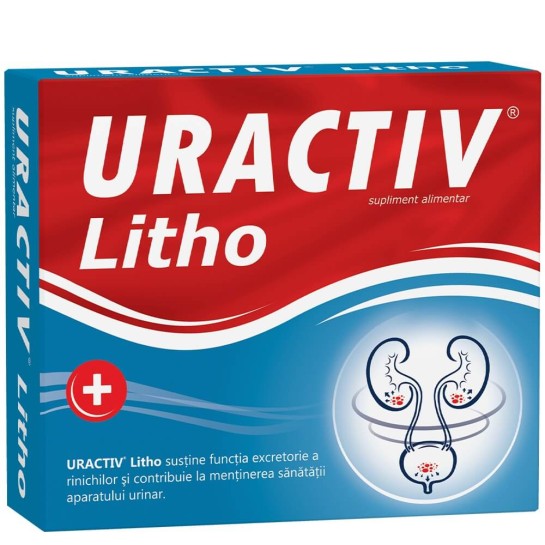 Uractiv Litho x 30 capsule