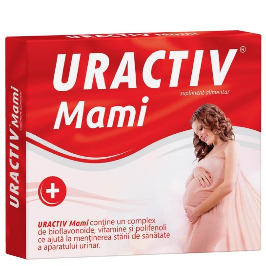 Uractiv mami x 21 capsule