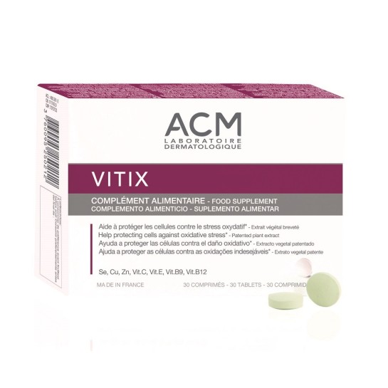 ACM Vitix x 30 comprimate