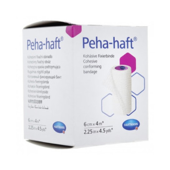 Peha-haft Bandaj Elastic 6cm x 4m