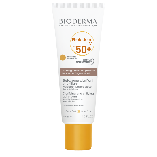 Bioderma Photoderm M Spf 50+ Auriu x 40ml