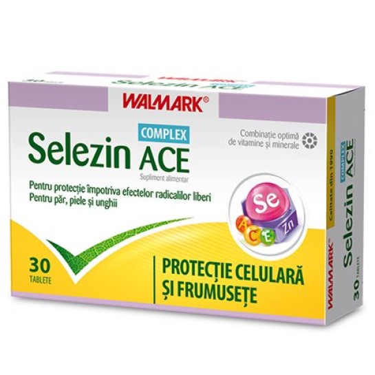 Selezin ACE x 30 tablete