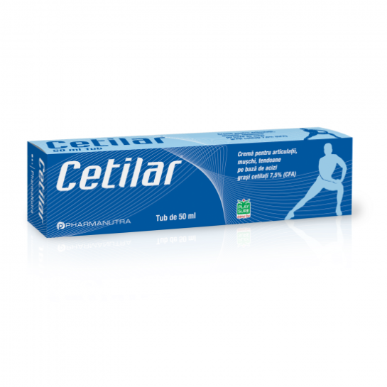 Cetilar crema x 50ml