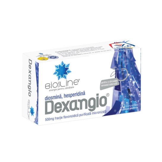 Dexangio x 30 comprimate