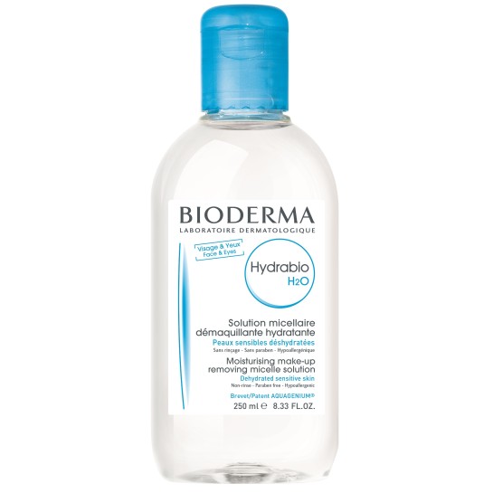 Bioderma Hydrabio H2O x 250ml