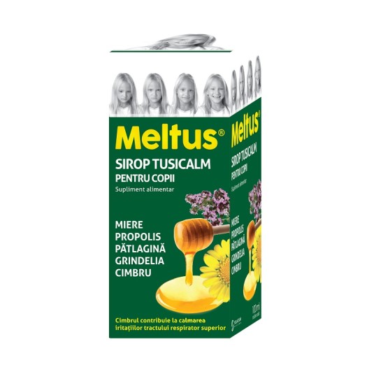 Meltus Tusicalm Sirop pentru Copii x 100 ml