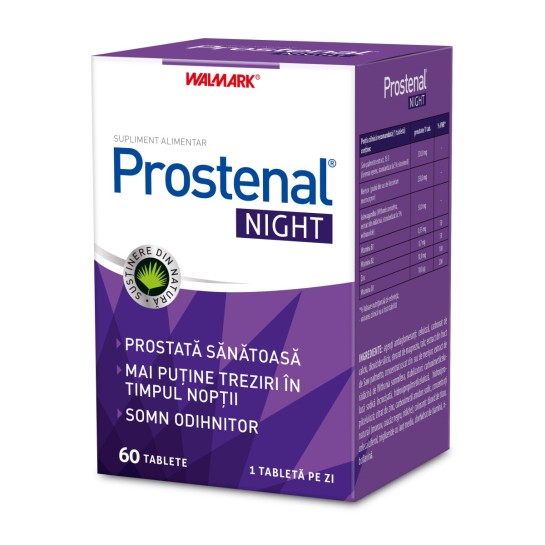 Prostenal Night x 60 tablete