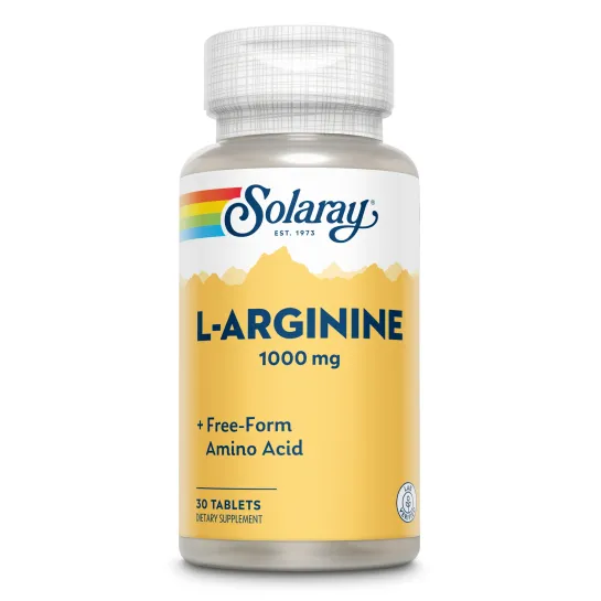 L-Arginine 1000mg x 30 tablete