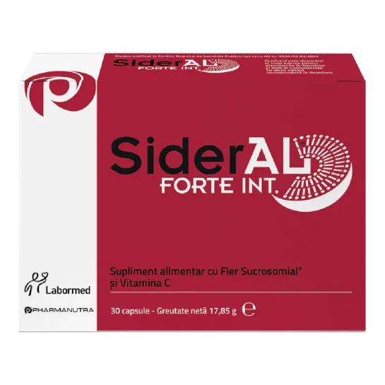 Sideral Forte x 30 capsule