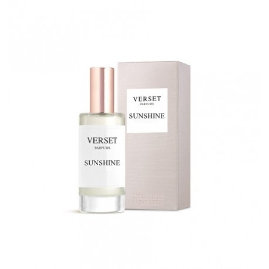 Verset Sunshine Apa de parfum 15 ml