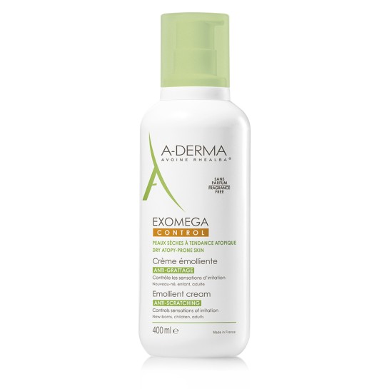 A-Derma Exomega Control crema emolienta x 400ml