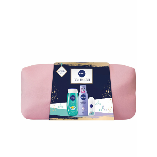 NIVEA Set cadou Fresh Indulgence