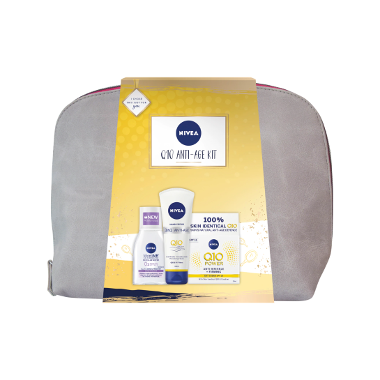 NIVEA Set cadou Q10 Anti-age Kit