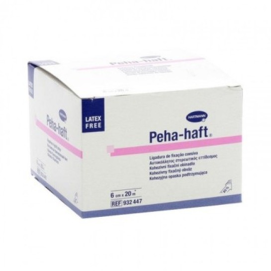 Peha-haft Bandaj Elastic 6cm x 20m