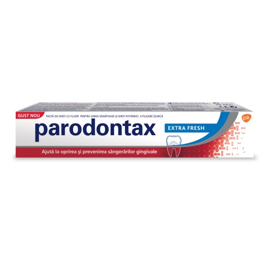 Parodontax Pastă de dinți Extra Fresh x 75 ml