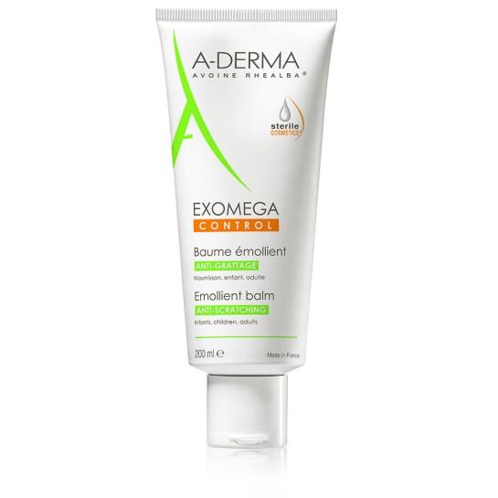 A-Derma Exomega Control balsam emolient x 200ml