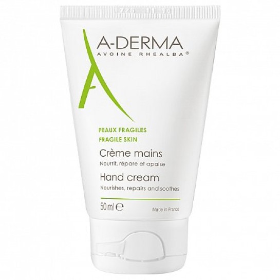 A-derma crema de maini x 50ml