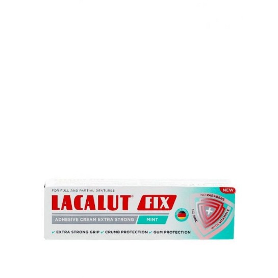 Lacalut Fix Mint x 40g