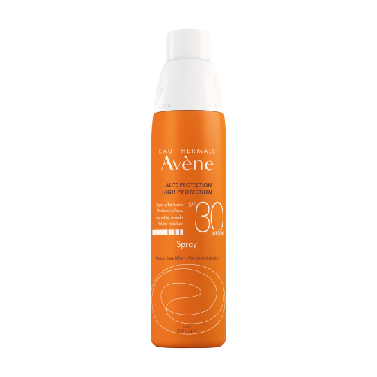 Avene Spray de protectie solara SPF 30 200 ml