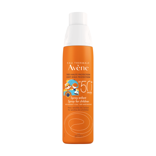 Avene Spray de protectie solara Copii SPF 50+ 200 ml