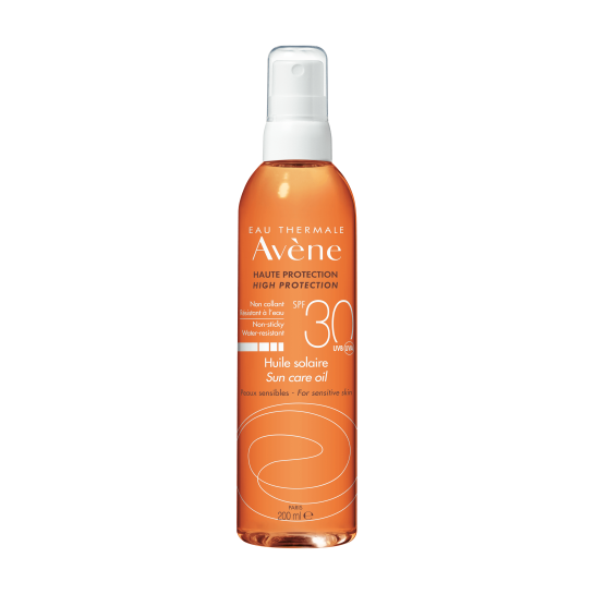 Avene Ulei de protectie solara SPF 30, 200 ml