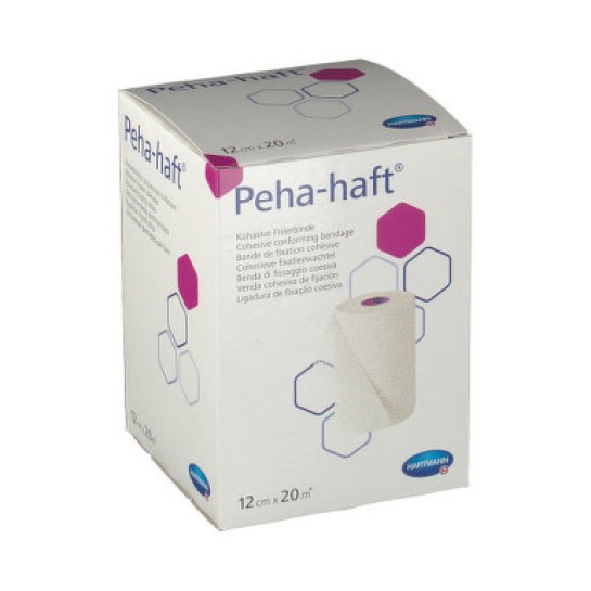 Peha-haft Bandaj Elastic 12cm x 20m