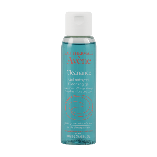 Avene Cleanance Gel de curatare x 100 ml