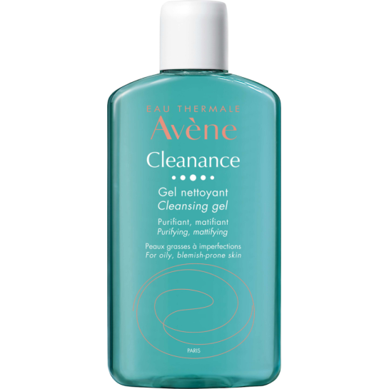 Avene Cleanance Gel de curatare x 200 ml