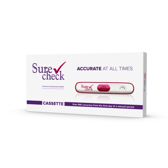 Test de sarcină Sure Check