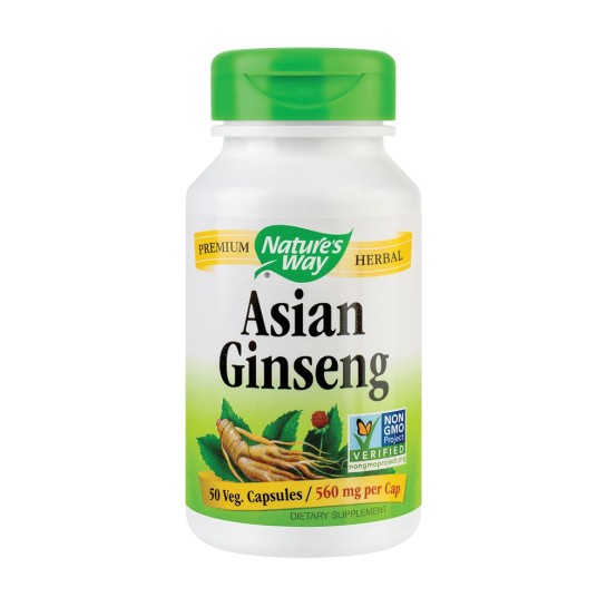 Asian Ginseng x 50 capsule