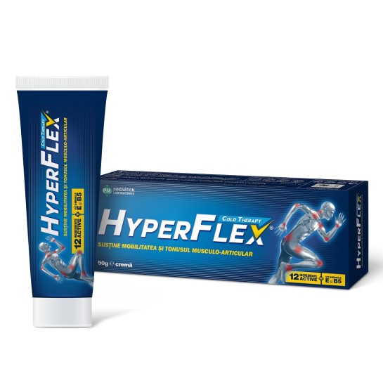 Hyperflex Cold therapy crema x 50g