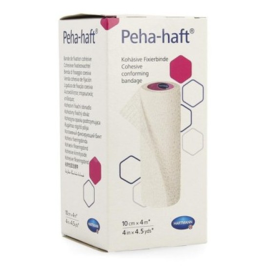 Peha-haft Bandaj Elastic 10cm x 4m