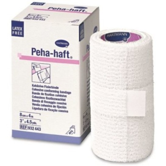 Peha-haft Bandaj Elastic 8cm x 4m