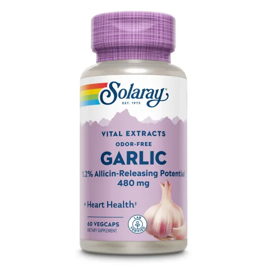 Garlic 500 mg x 60 capsule