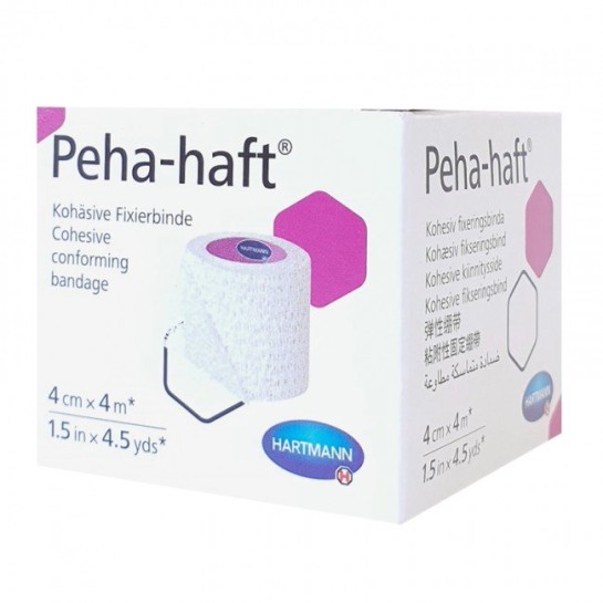 Peha-haft Bandaj Elastic 4cm x 4m