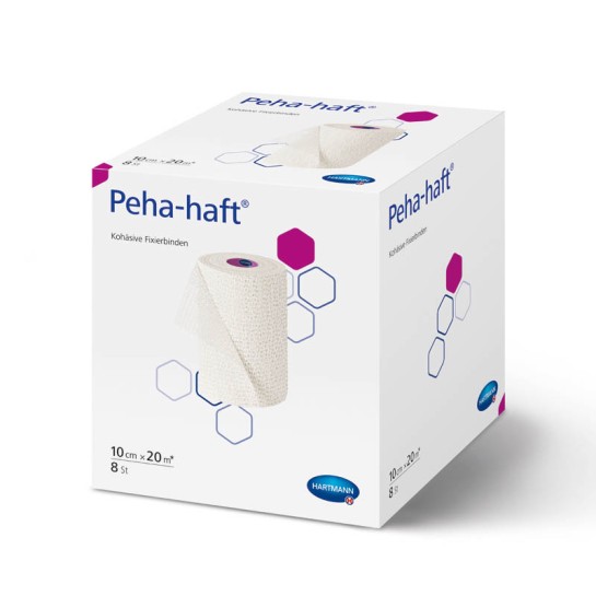 Peha-haft Bandaj Elastic 10cm x 20m