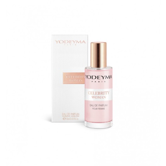 Yodeyma Celebrity Woman Apa de parfum 15 ml