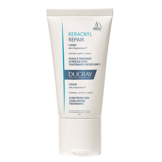 Ducray Keracnyl Repair DEFI crema x 50ml